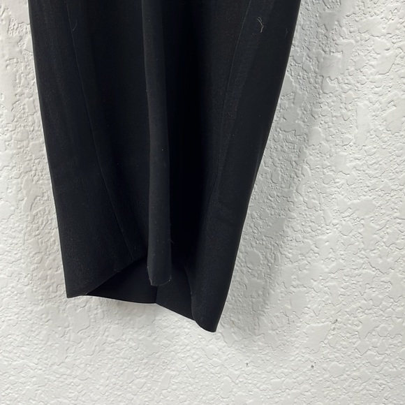 Giorgio Armani Flat Front Trousers - Picture 5 of 9